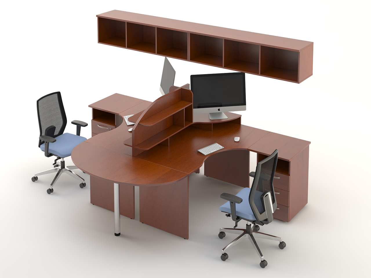 Робоче місце персоналу Атрибут Композиція 3 (MConcept-ТМ)
