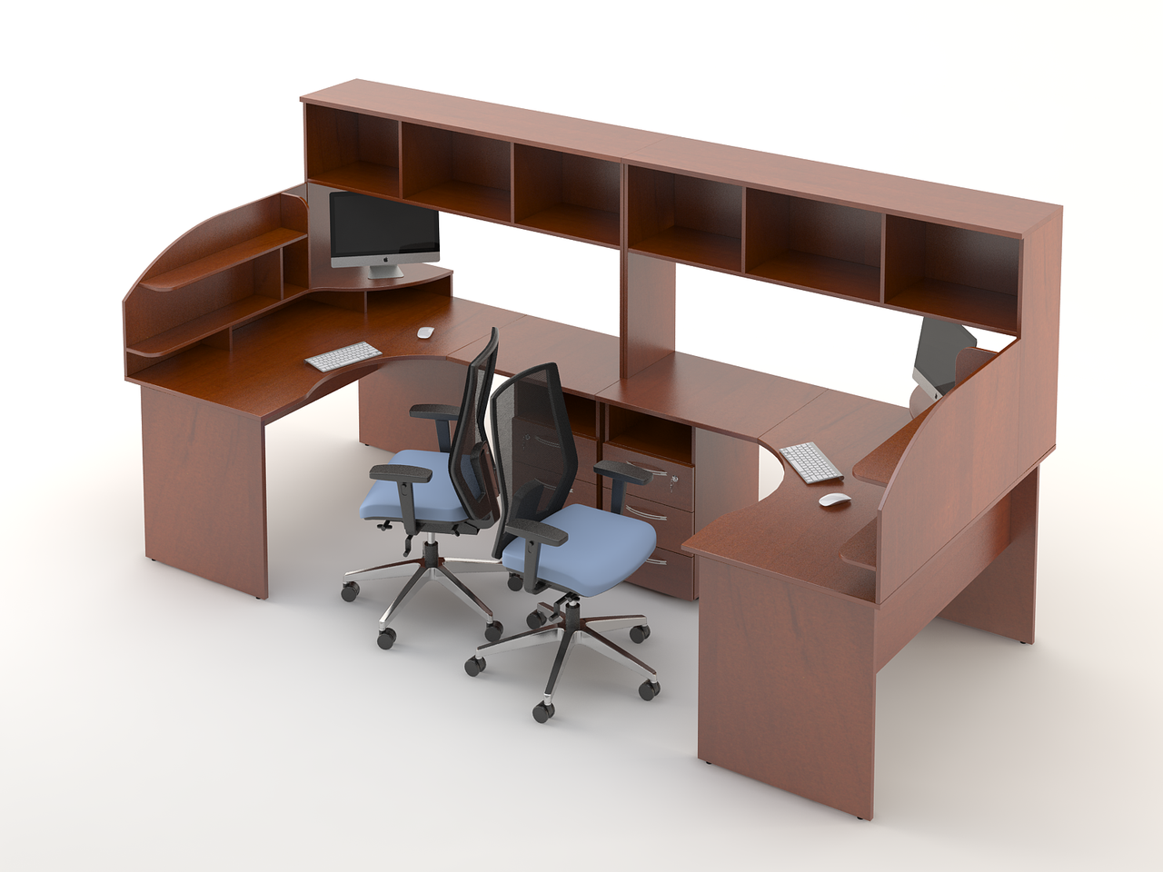 Робоче місце персоналу Атрибут Композиція 4 (MConcept-ТМ)