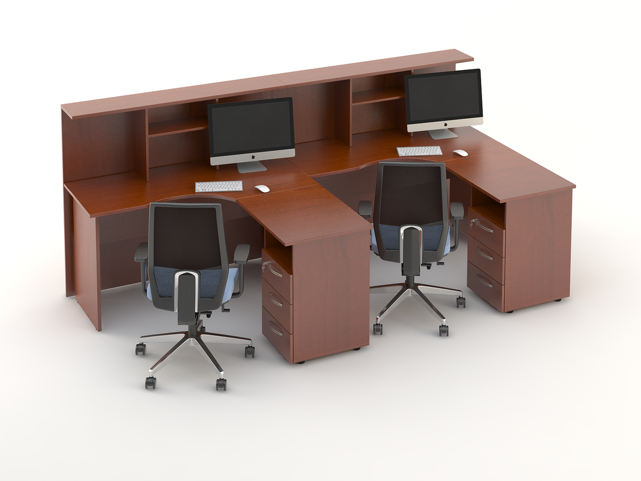 Робоче місце персоналу Атрибут Композиція 9 (MConcept-ТМ)