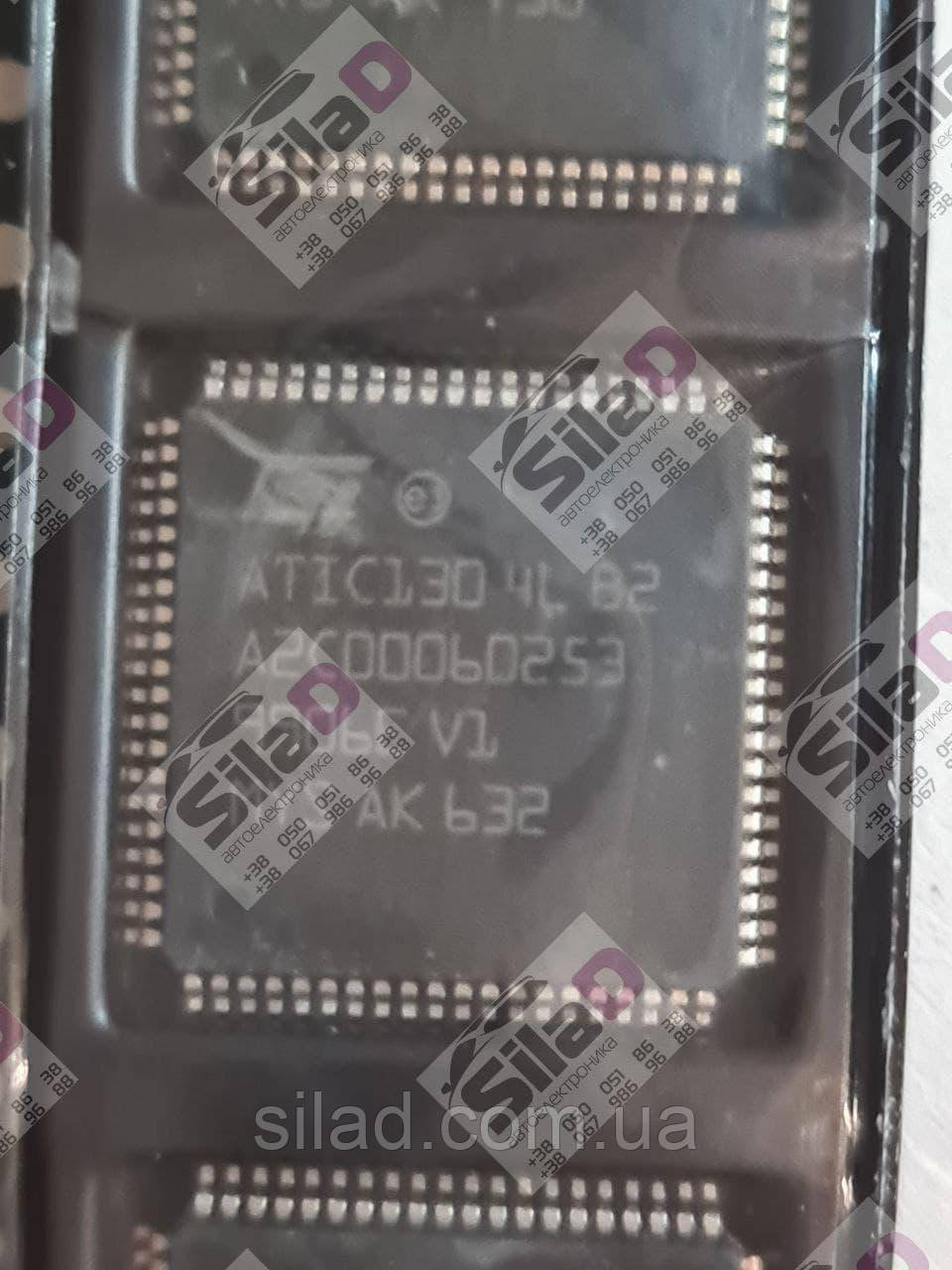 Мікросхема ATIC130 4L B2 A2C00060253 STMicroelectronics корпус TQFP80, фото 1