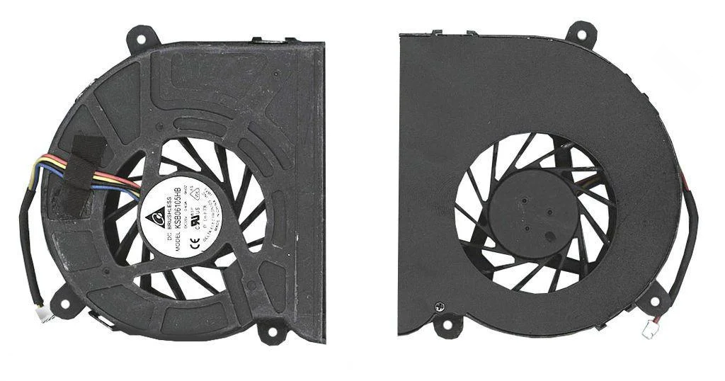 Кулер Asus ROG G53S, G73H Lamborghini VX7 VX7SX (13GN7C10P020-1) б/в