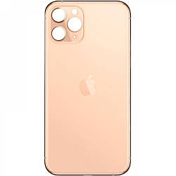 Задня кришка для Apple iPhone 11 Pro Max, Gold