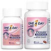 Bayer One-A-Day Women's Prenatal Advanced Multivitamin with Choline з холіном 60 ЖК + 60 таб, фото 3