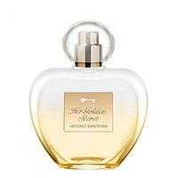 Antonio Banderas Her Golden Secret - Туалетная вода 80ml (Тестер) (Оригинал)