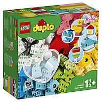 Конструктор LEGO Duplo 10909 Шкатулка-сердечко