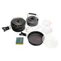 Набор посуды Carp Pro Camping Cookware Set CP1122