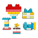 Конструктор LEGO Duplo 10909 Скринька-серденько, фото 5
