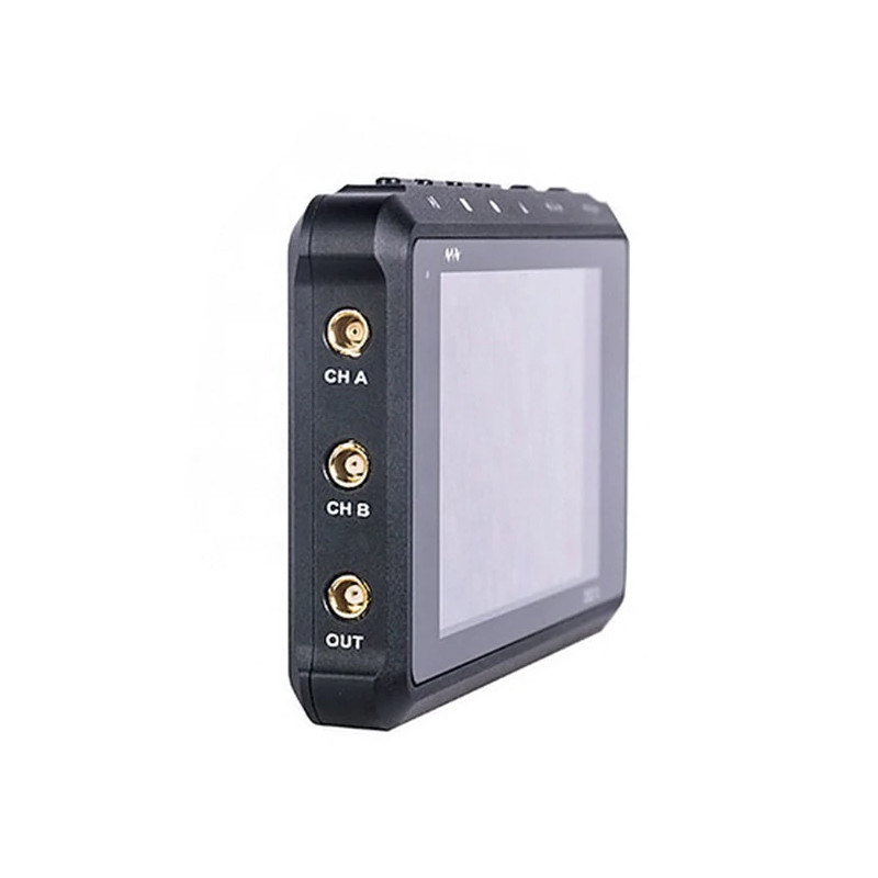 Цифровой карманный осциллограф Miniware DS213 3-дюймовый экран - фото 3 - id-p1341124747