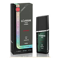 Туалетная вода для мужчин Lomani 150мл т/в муж Parfums Parour
