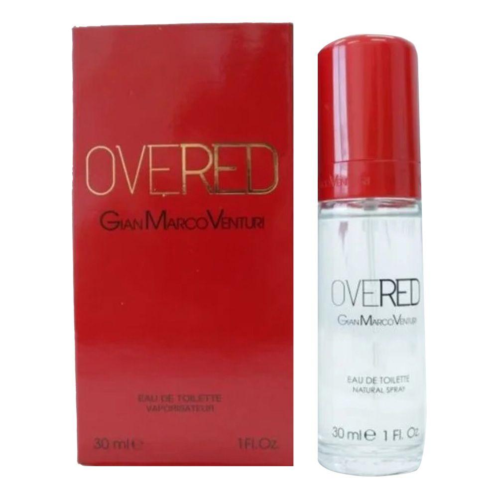 Gian Marco Venturi Overed - Туалетна вода 30ml (Оригінал)