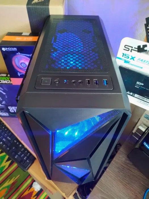 Ігровий комп'ютер Intel Core i7 3770 3.9 GHZ, GTX 1060 6GB, 16GB