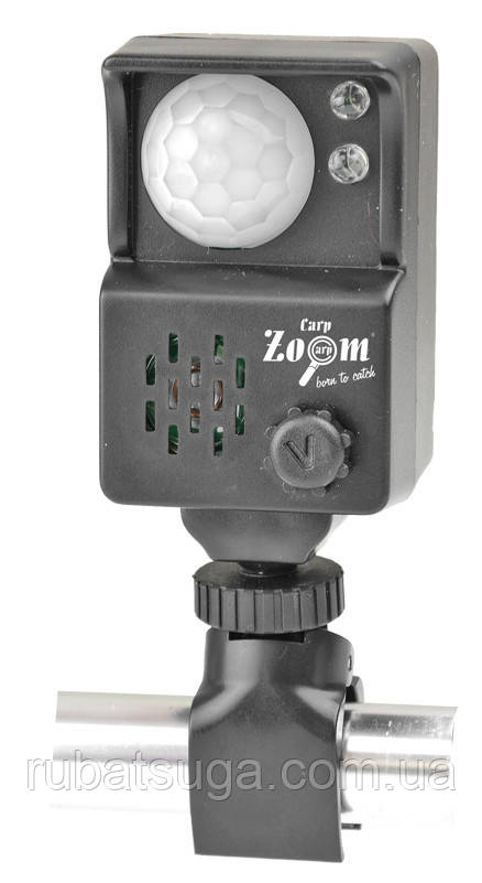 Протиугінна сигналізація з датчиком руху і пейджером Carp Zoom FK7 Wireless Anti-Theft Alarm