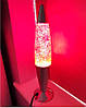 Лава лампа з блискітками зірки 41 см нічник Glitter Light світильник глітер лампа, фото 4