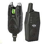 Набір сигналізаторів Carp Zoom Express K-280 bite alarm set, 3+1 (CZ3122), фото 5