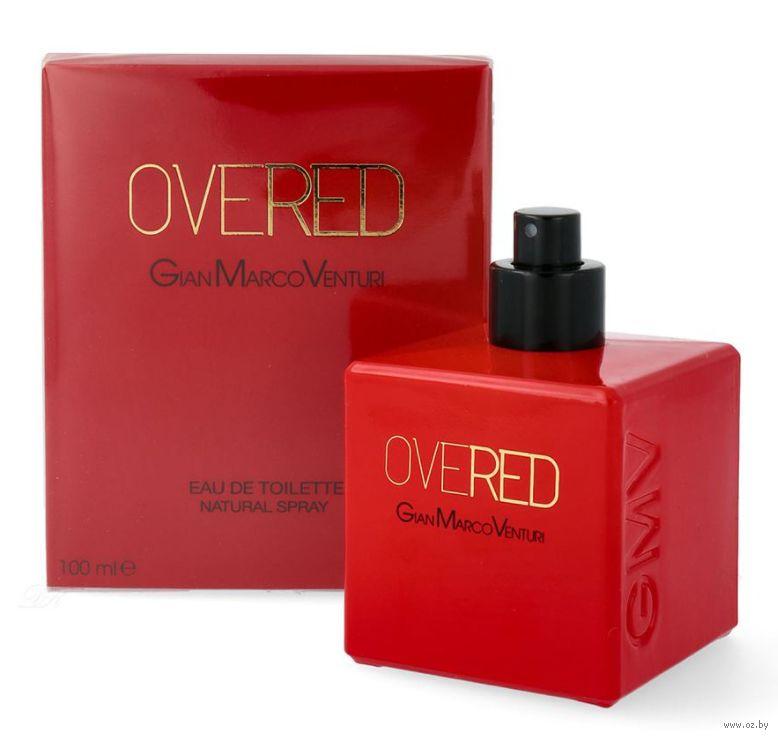 Gian Marco Venturi Overed - Туалетна вода 50ml (Оригінал)