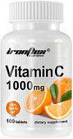 Вітамін IronFlex — Vitamin C 1000 мг (100 таблеток)