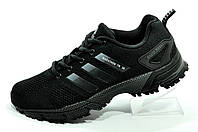 Кросівки для бігу Adidas Marathon TR 2021 чоловічі чорні
