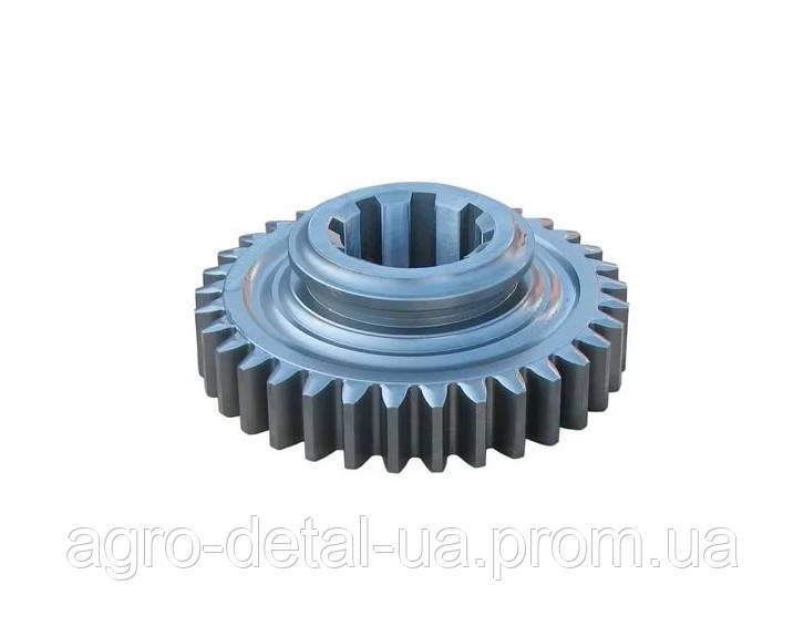 Шестерня 151.37.311-3 ведуча нового зразка коробки тракторів ХТЗ 234К,ХТЗ-243К.20,Т-151, фото 1