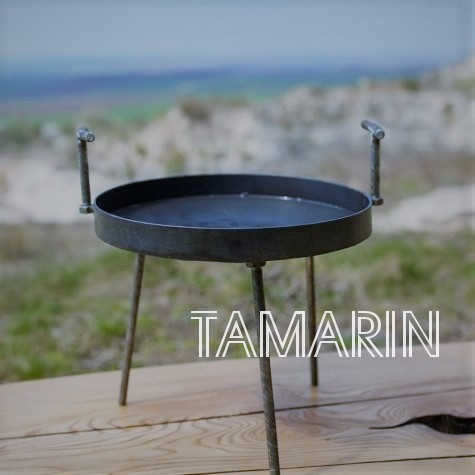 Сковорода Туристическая Из Диска Бороны 30см для Костра — Купить ...