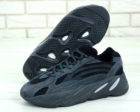 Жіночі кросівки AD Yeezy Boost 700 Beige, А-д ізі буст . ТОП Репліка ААА класу., фото 2