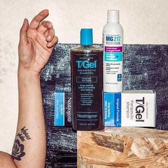 Засоби від псоріазу