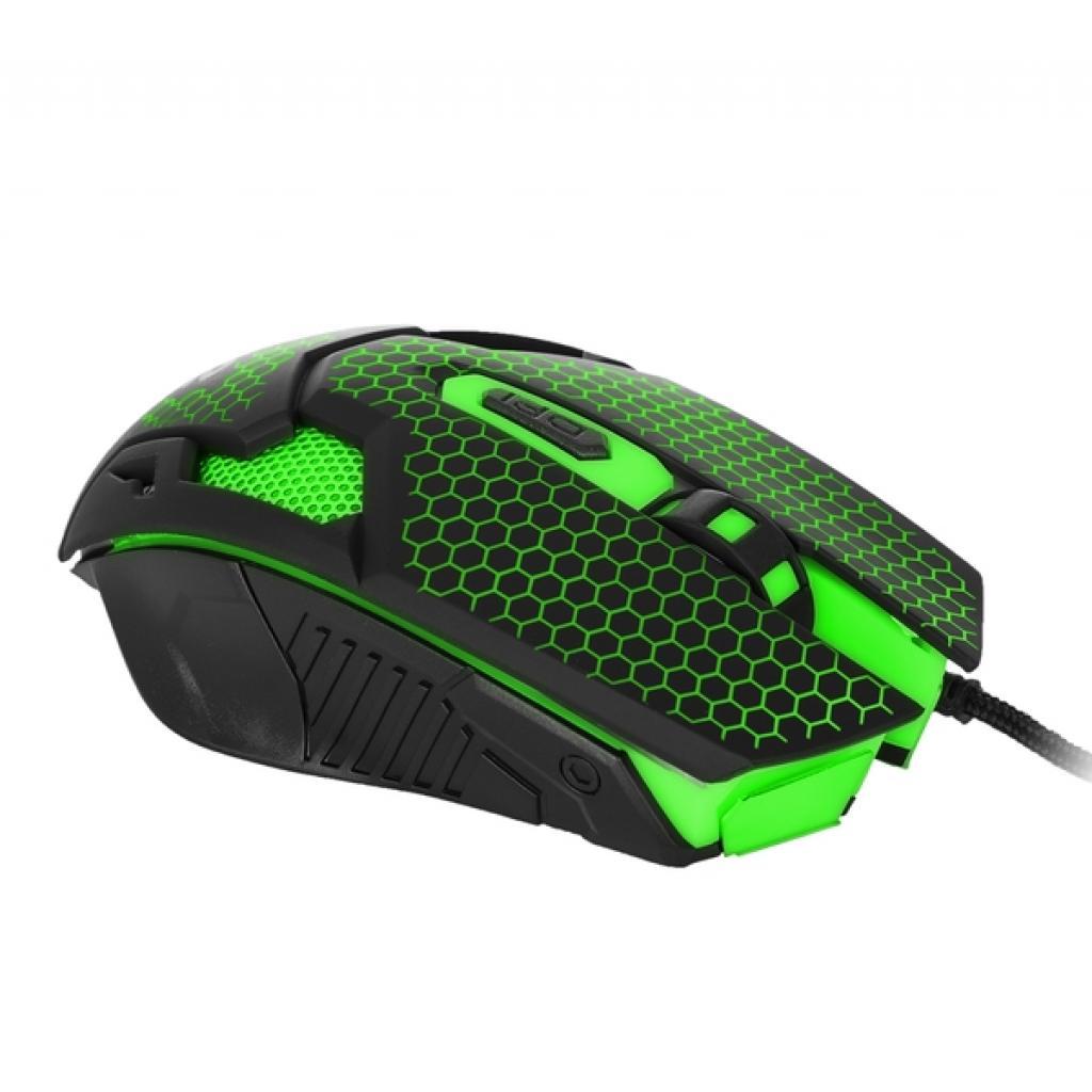 Мишка Ergo NL-650 USB Black