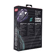 Мишка Ergo NL-650 USB Black, фото 9
