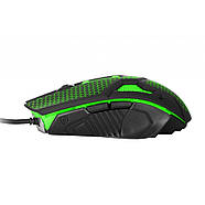Мишка Ergo NL-650 USB Black, фото 5