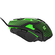 Мишка Ergo NL-650 USB Black, фото 3