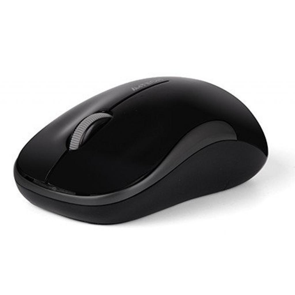 Мишка A4tech G3-300N Black+Grey