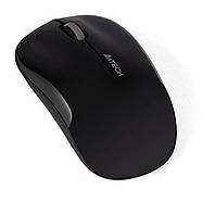 Мишка A4tech G3-300N Black+Grey, фото 3