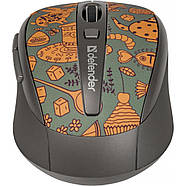Мишка Defender To-GO MS-585 Wonderland Wireless, фото 6