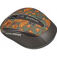 Мишка Defender To-GO MS-585 Wonderland Wireless, фото 5
