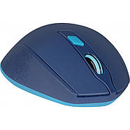 Мишка Defender Genesis MM-785 Blue (52786), фото 4