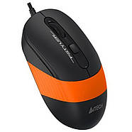 Мишка A4tech FM10 Orange, фото 5