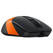 Мишка A4tech FM10 Orange, фото 4