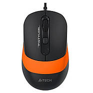 Мишка A4tech FM10 Orange, фото 3