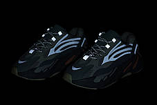 Жіночі кросівки AD Yeezy Boost 700 Beige, А-д ізі буст . ТОП Репліка ААА класу., фото 2