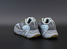 Жіночі кросівки AD Yeezy Boost 700 Beige, А-д ізі буст . ТОП Репліка ААА класу., фото 3