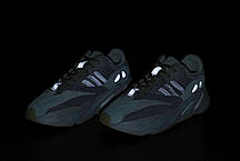 Жіночі кросівки AD Yeezy Boost 700 Beige, А-д ізі буст . ТОП Репліка ААА класу., фото 2