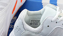 Жіночі кросівки AD Yeezy Boost 700 Beige, А-д ізі буст . ТОП Репліка ААА класу., фото 2