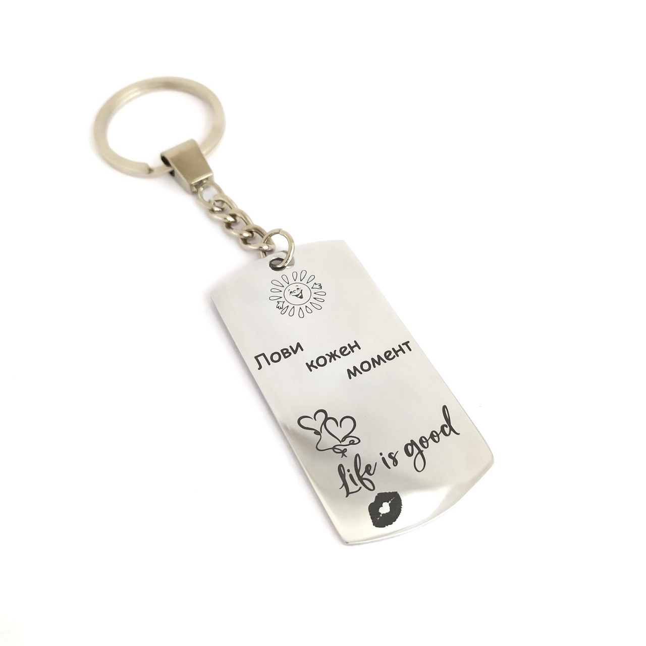 Брелок з побажаннями, фото 1