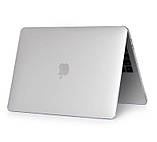 Захисний прозорий чохол на MacBook Pro 13`3 накладка на Макбук, фото 5