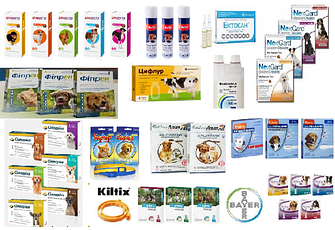 Инсектоакарицидные