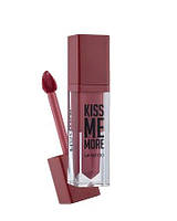 KISS ME MORE LIP TATTOO Flormar Стійка матова рідка помада.-05