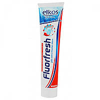 Elkos Fluorfresh зубна паста 125 мл.