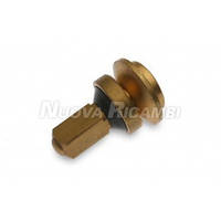 Розширювальний і зворотний клапан