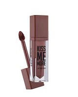 KISS ME MORE LIP TATTOO Flormar Стойкая матовая жидкая помада.-09