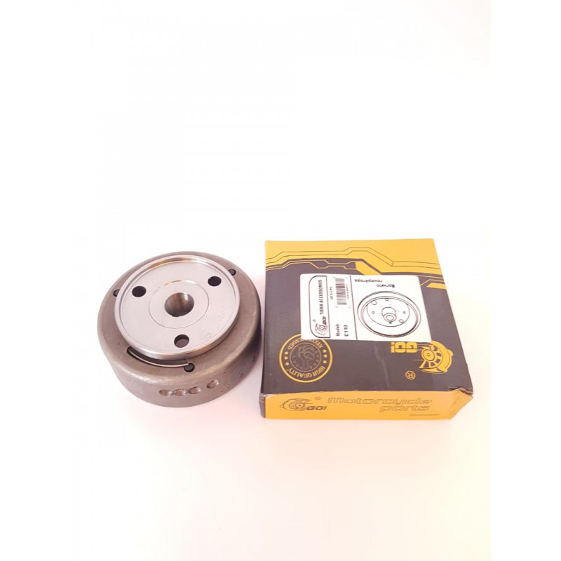 Магнето для генератора DELTA-70 куб , (під 2 котушок) .