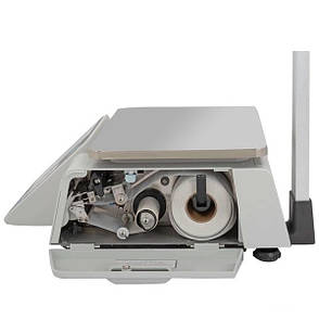 Ваги з друком етикеток CAS CL-3500-P (6 кг), фото 3